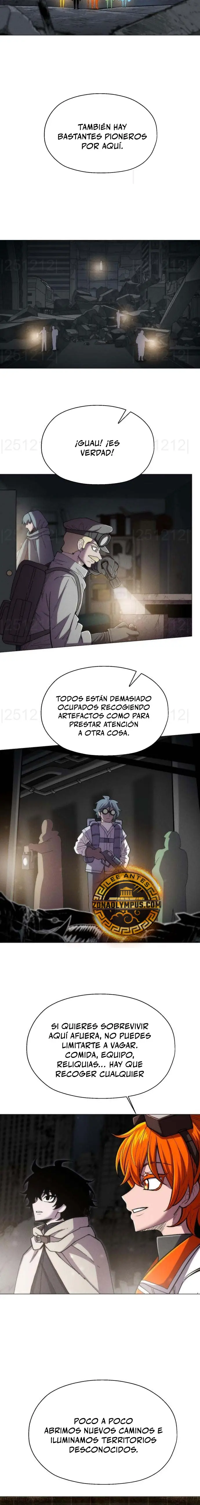 Colorista capítulo 39 página 20