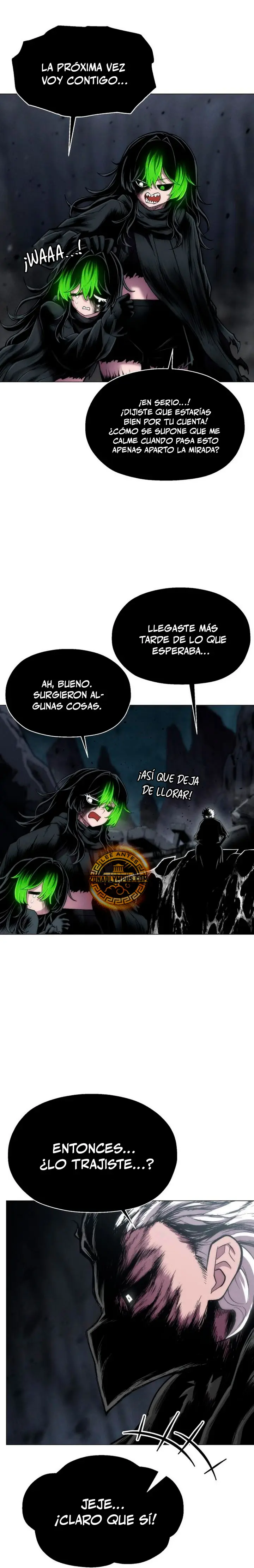 Colorista capítulo 27 página 2