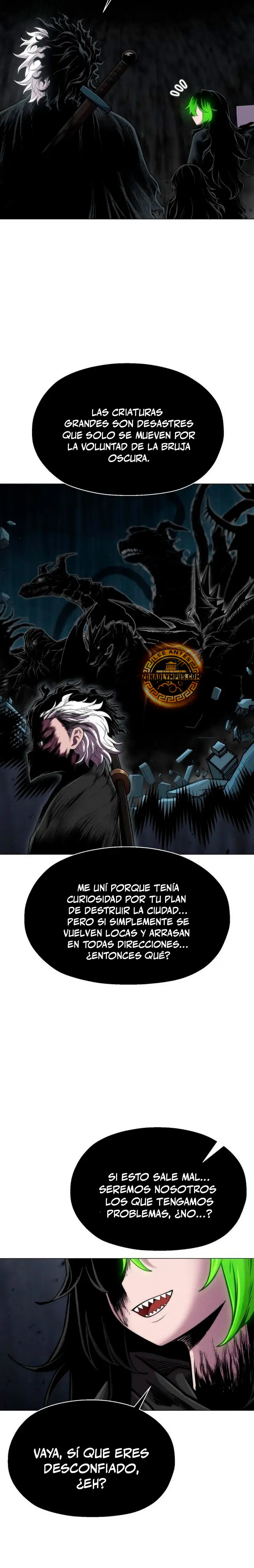 Colorista capítulo 27 página 6