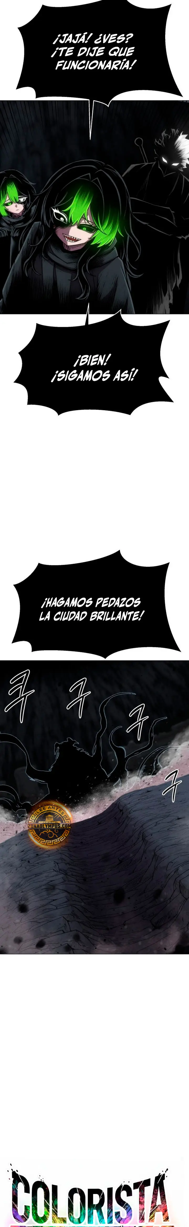 Colorista capítulo 27 página 9