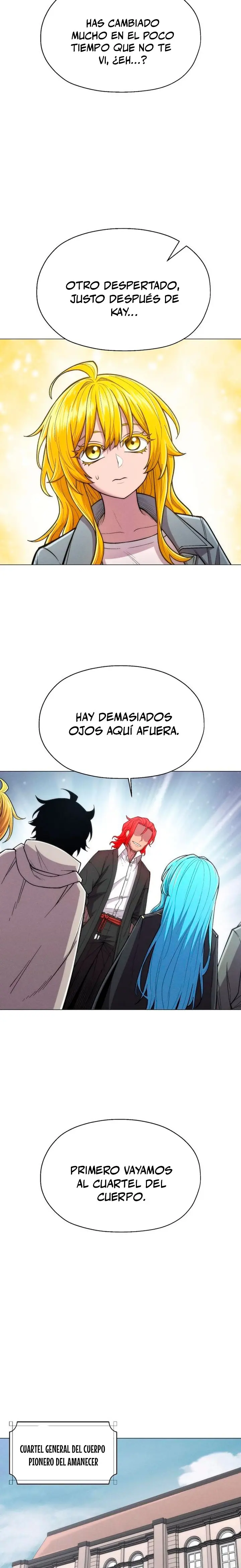 Colorista capítulo 27 página 14