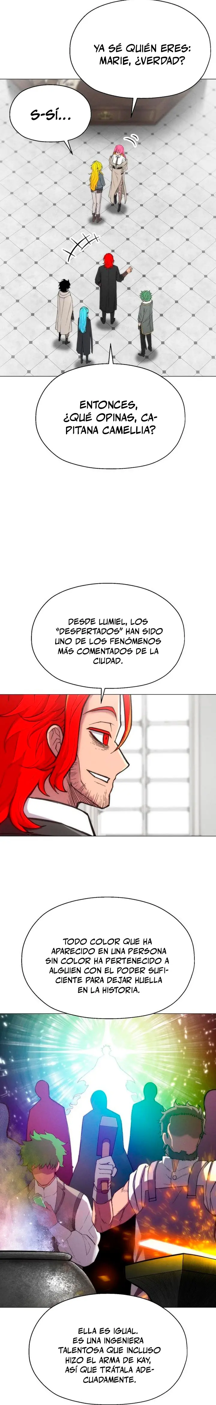 Colorista capítulo 27 página 16