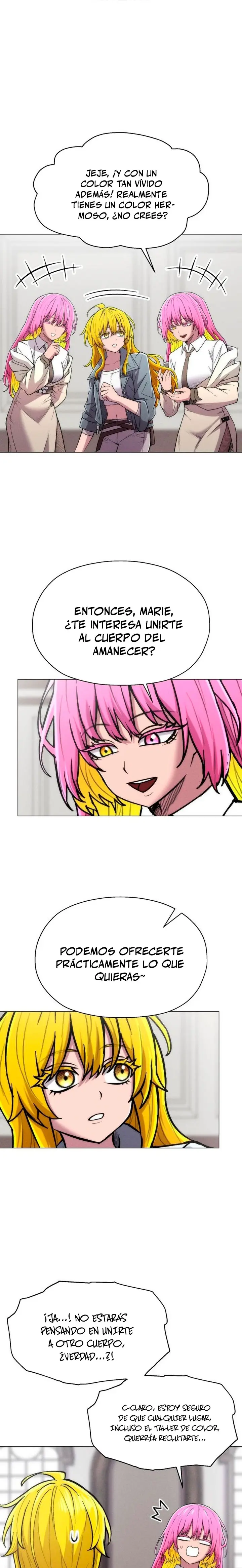 Colorista capítulo 27 página 17
