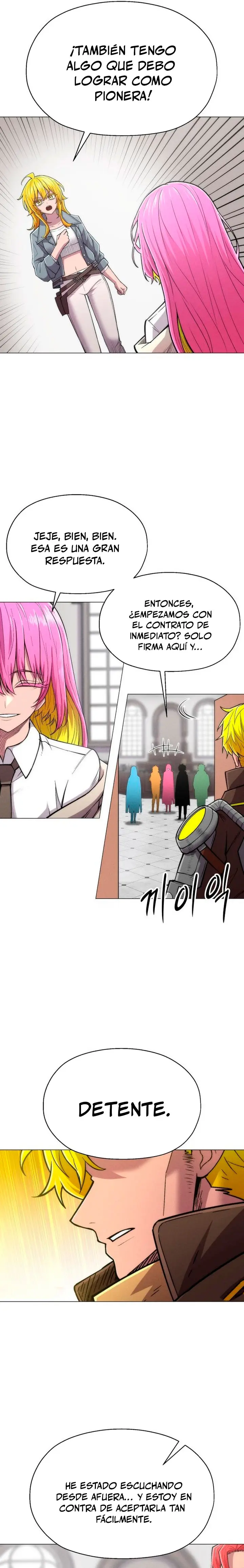 Colorista capítulo 27 página 19
