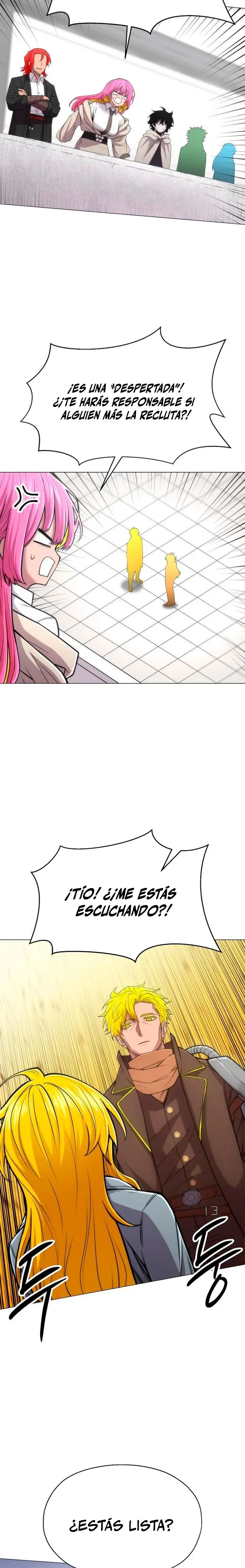 Colorista capítulo 27 página 21