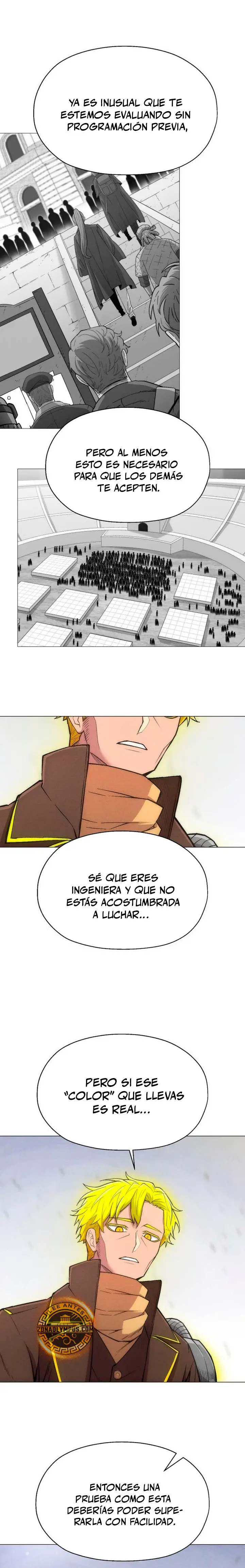 Colorista capítulo 27 página 24