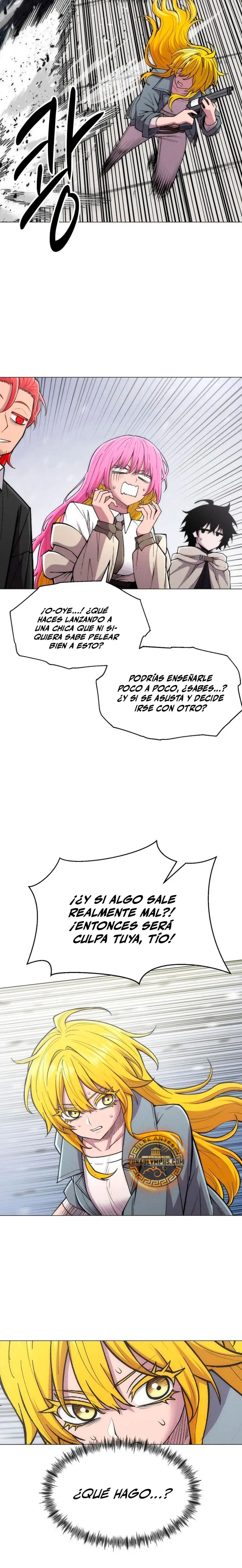 Colorista capítulo 27 página 27