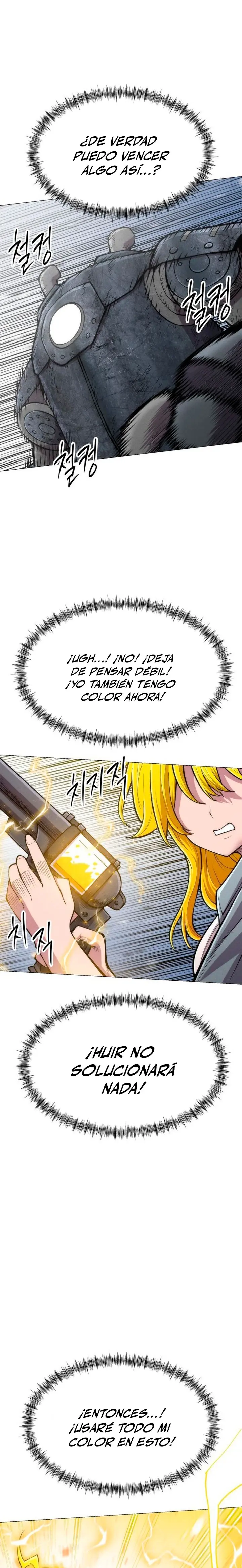 Colorista capítulo 27 página 28