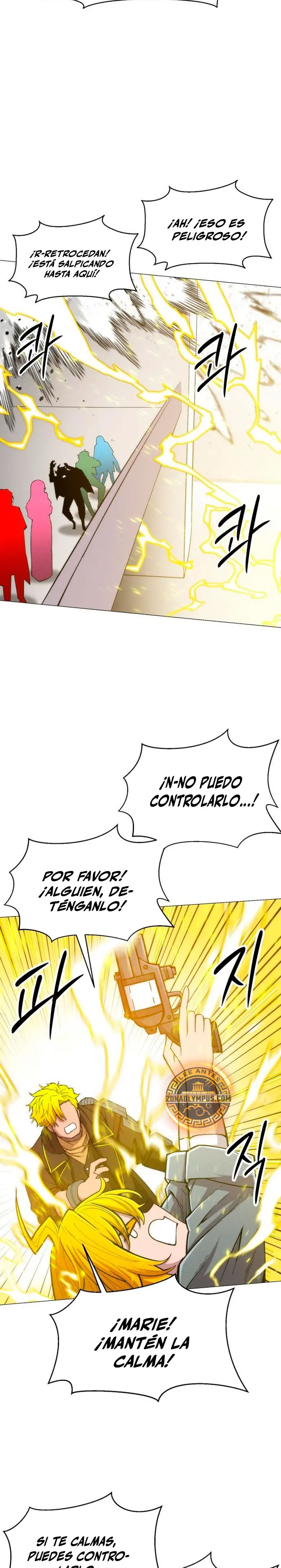 Colorista capítulo 27 página 34