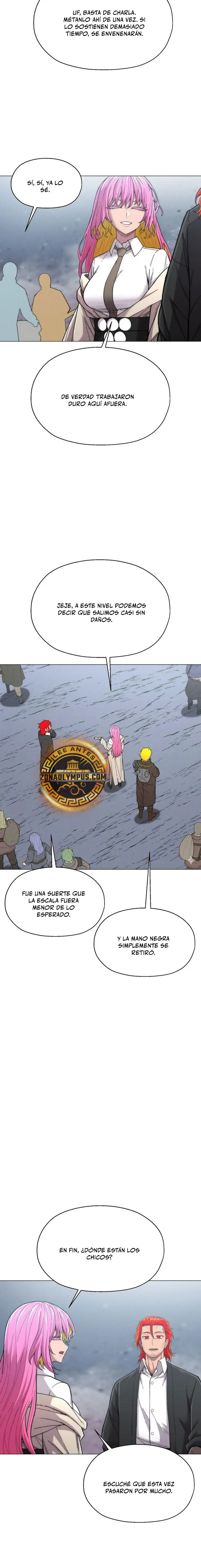 Colorista capítulo 34 página 28