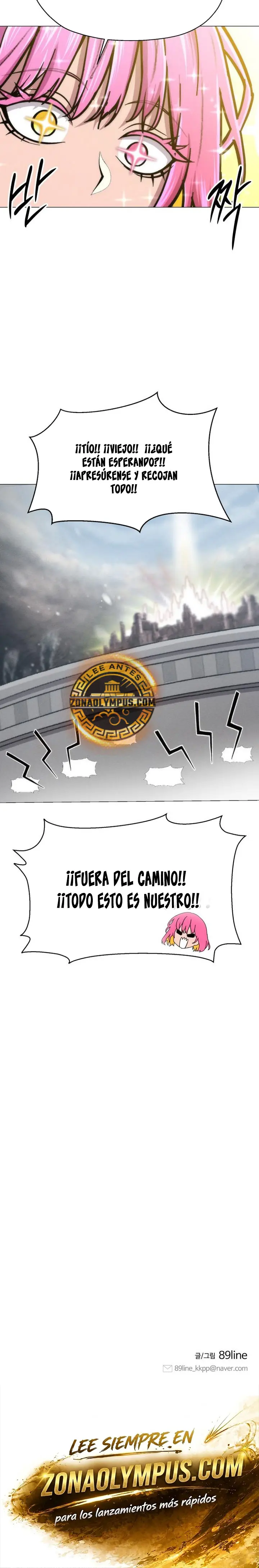 Colorista capítulo 34 página 43