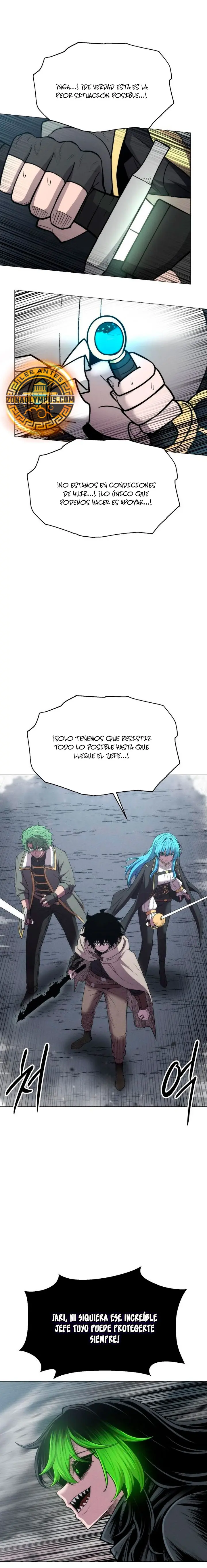 Colorista capítulo 31 página 19