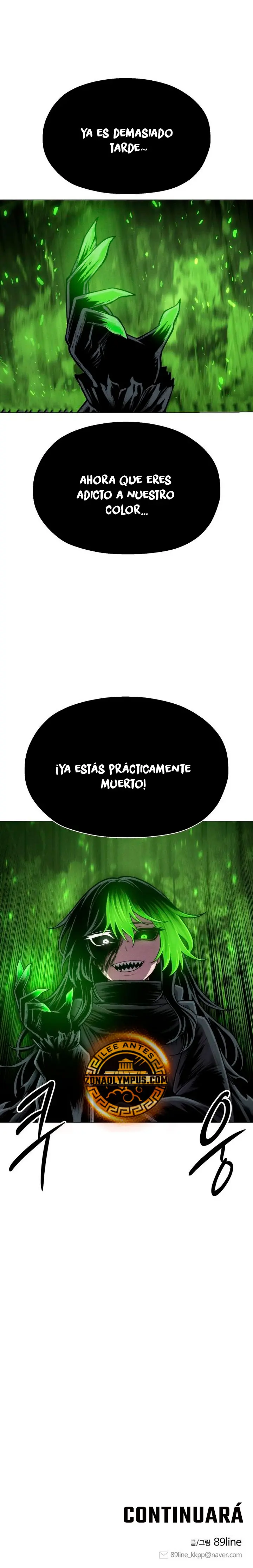 Colorista capítulo 31 página 28