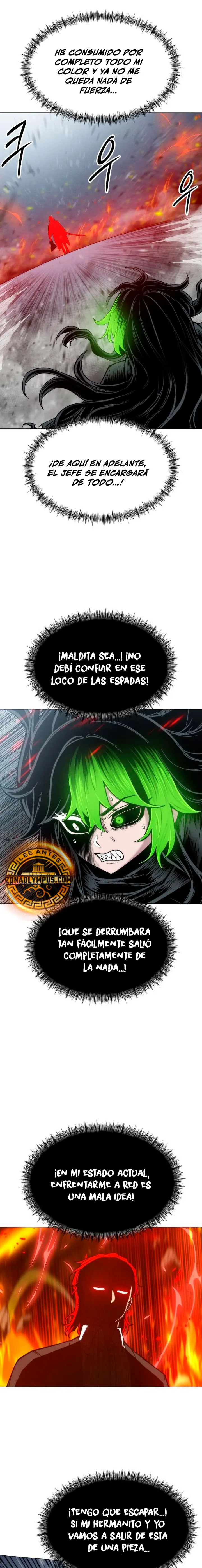 Colorista capítulo 33 página 2