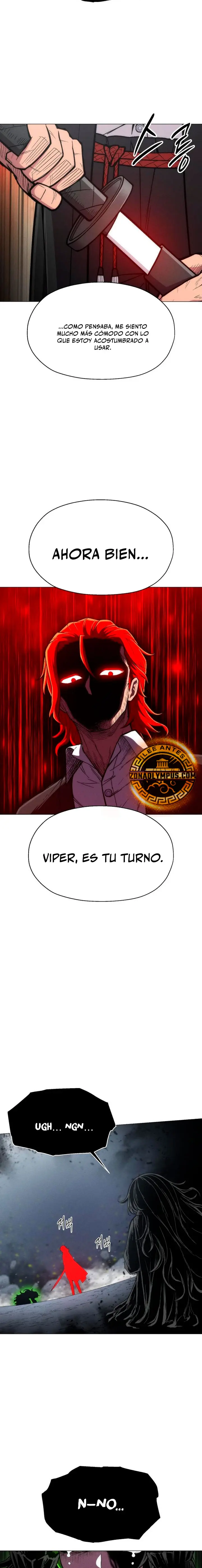 Colorista capítulo 33 página 8