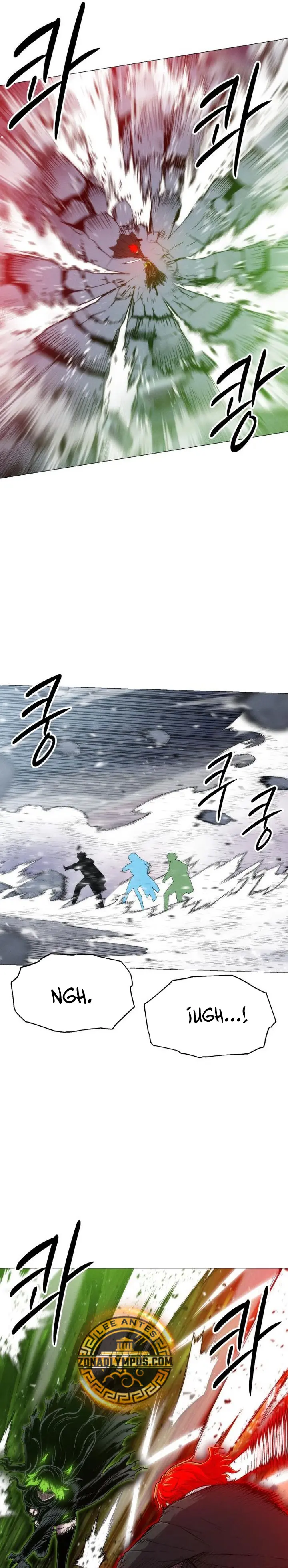 Colorista capítulo 33 página 16