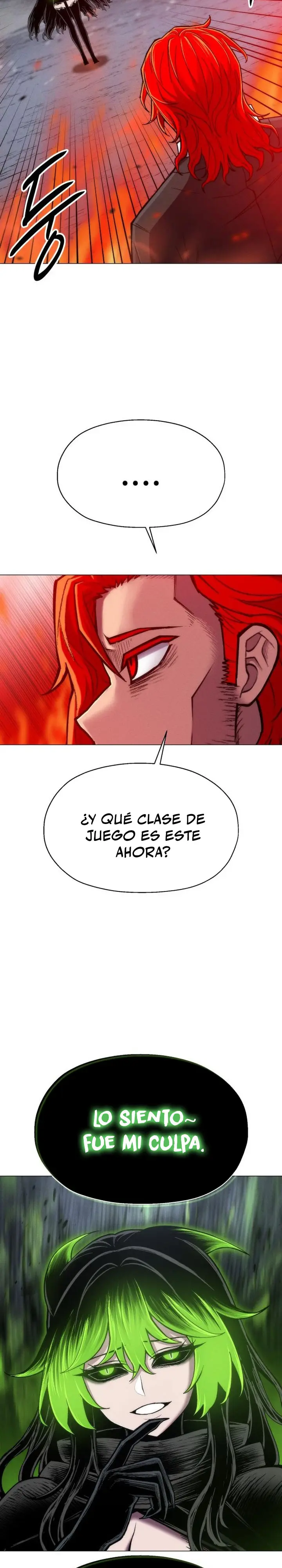 Colorista capítulo 33 página 24