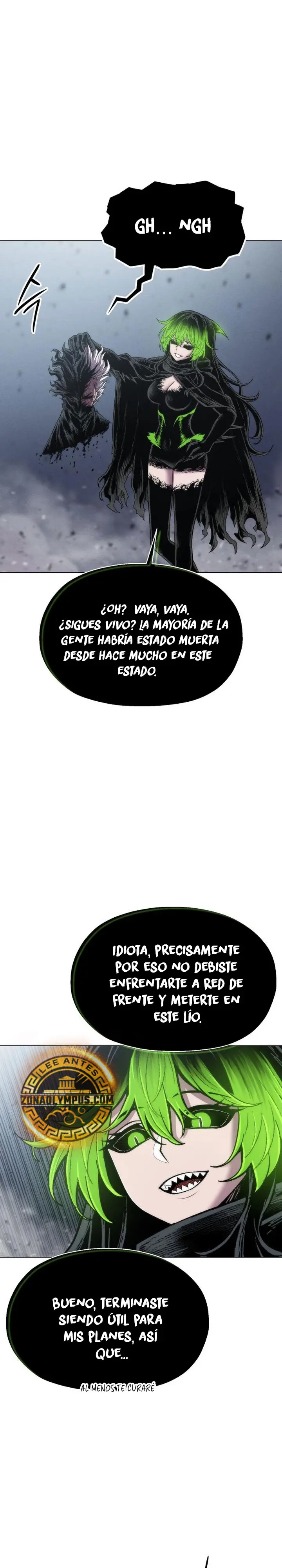 Colorista capítulo 33 página 26