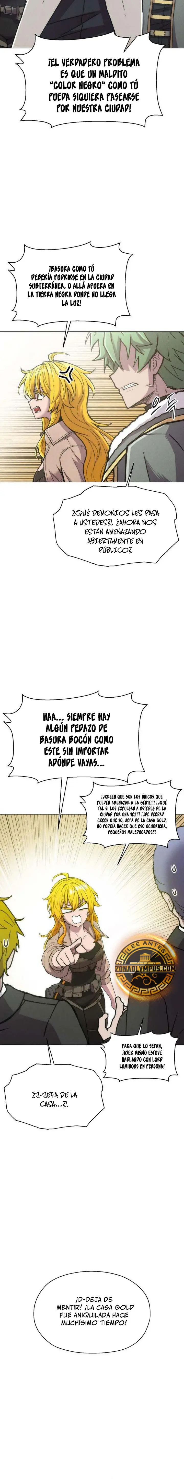 Colorista capítulo 37 página 5