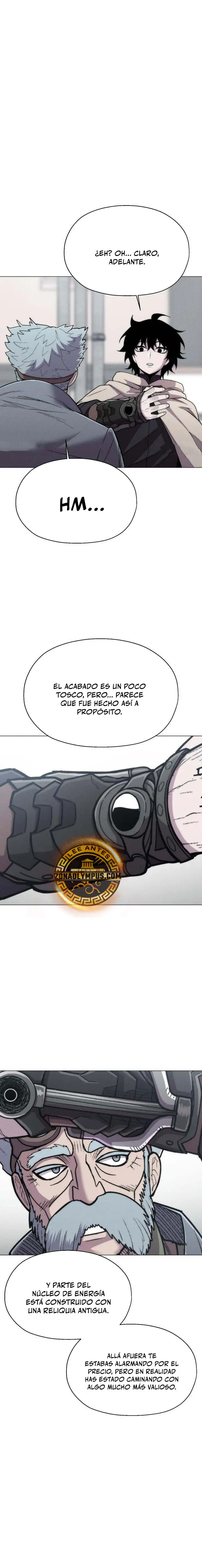 Colorista capítulo 37 página 21