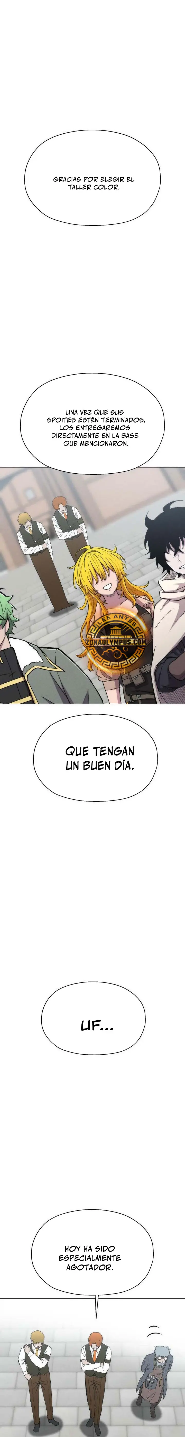 Colorista capítulo 37 página 25