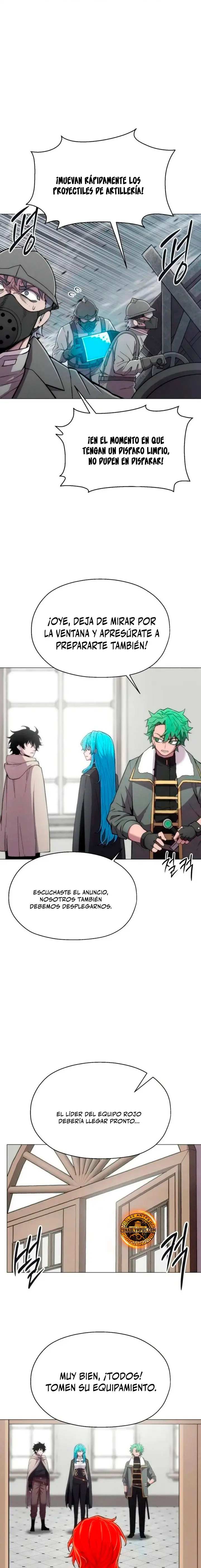Colorista capítulo 30 página 4