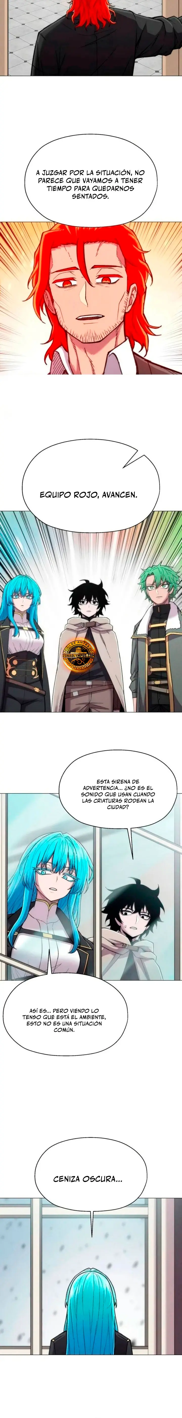 Colorista capítulo 30 página 5