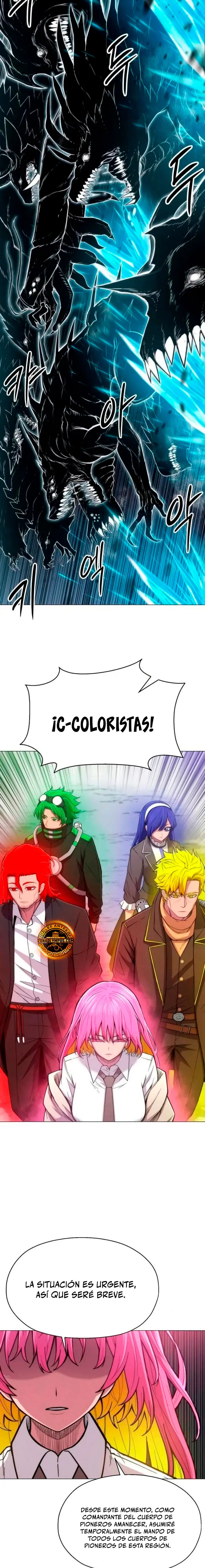 Colorista capítulo 30 página 14