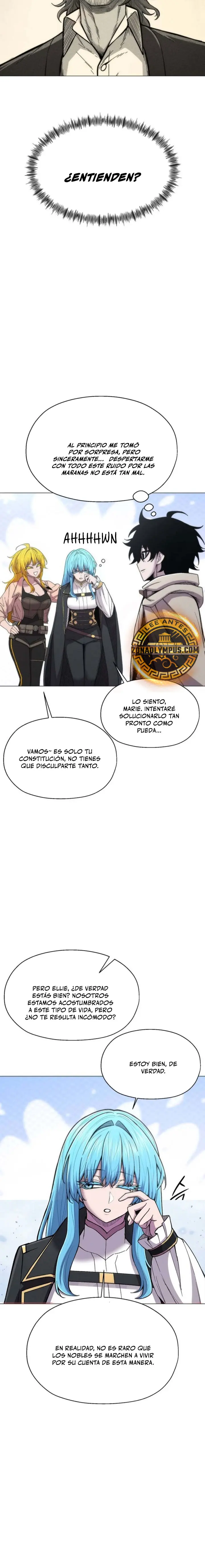 Colorista capítulo 36 página 15