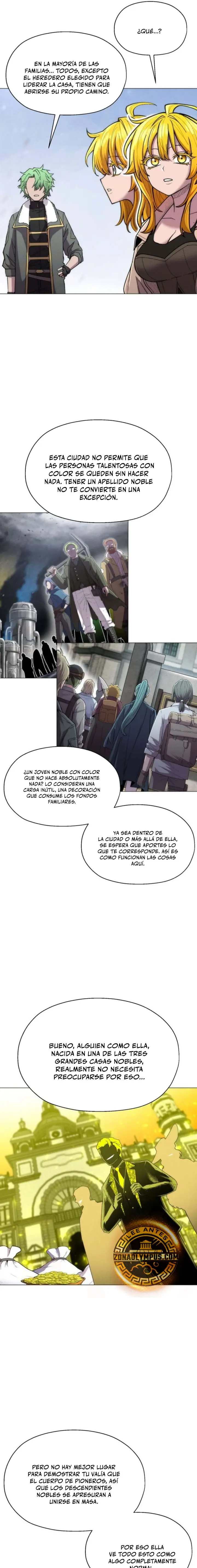 Colorista capítulo 36 página 16