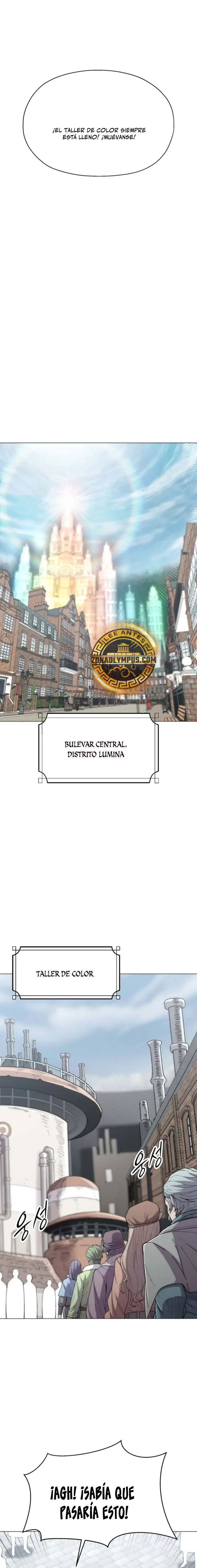 Colorista capítulo 36 página 18