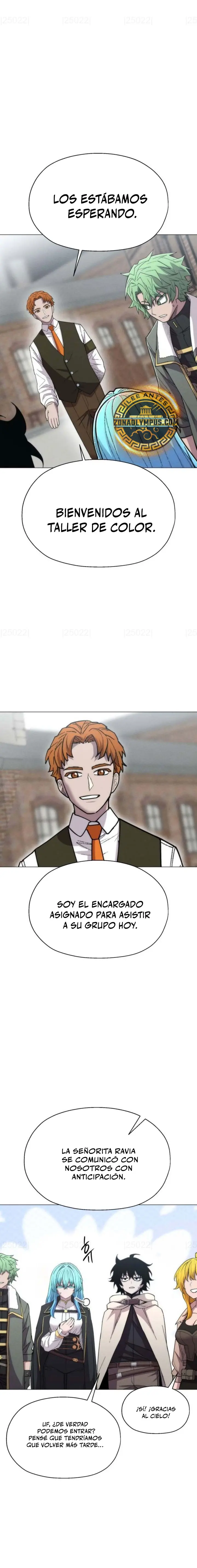 Colorista capítulo 36 página 20