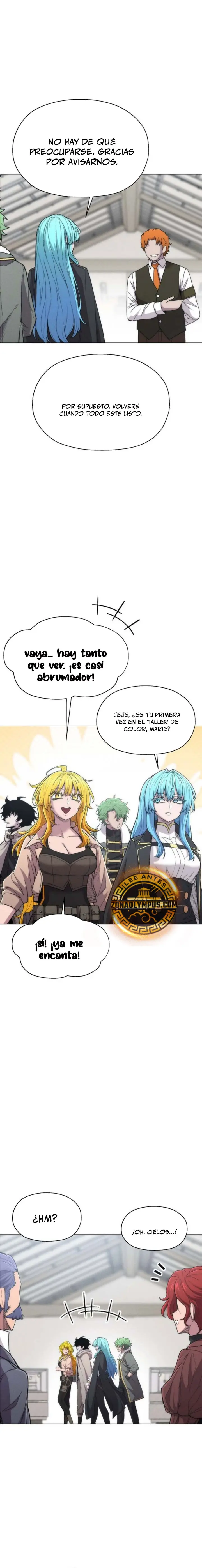 Colorista capítulo 36 página 25