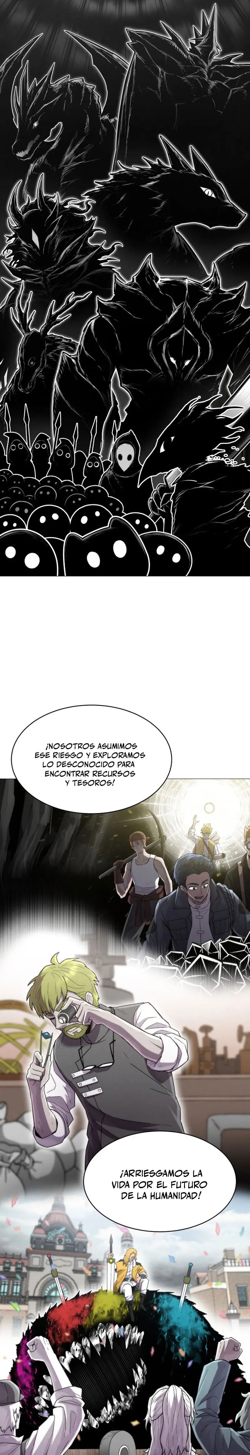 Colorista capítulo 1 página 14