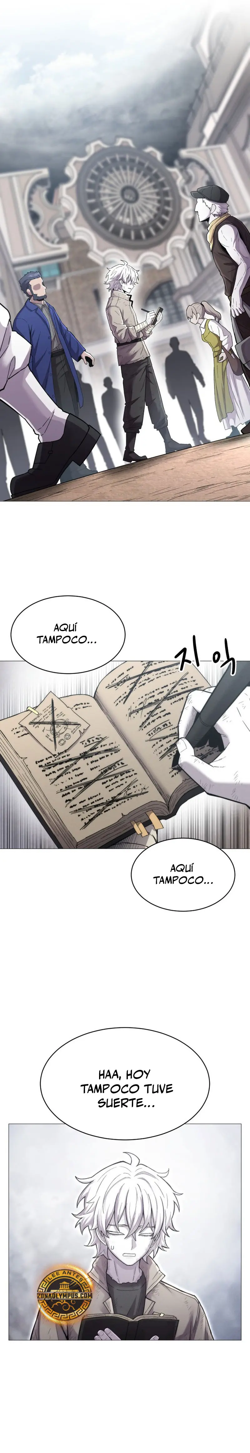 Colorista capítulo 1 página 19