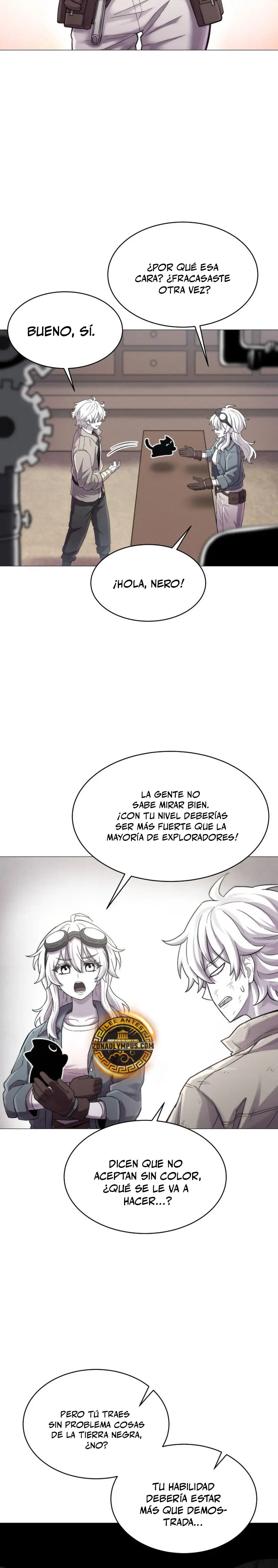 Colorista capítulo 1 página 21