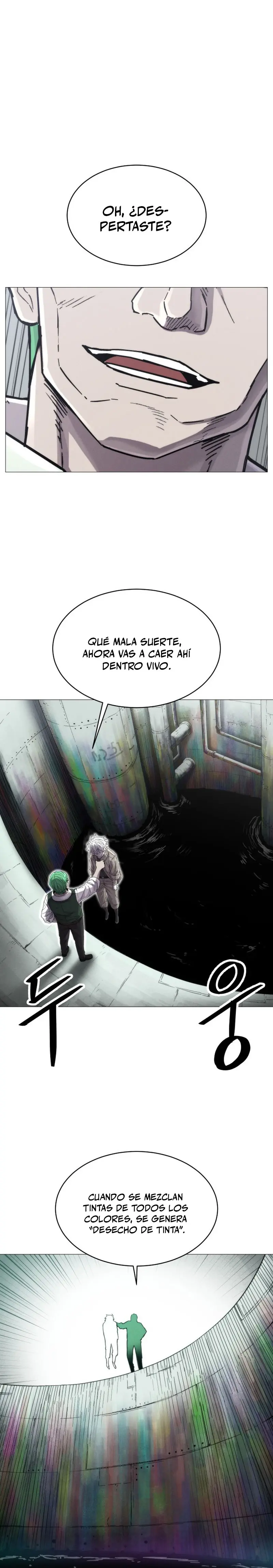 Colorista capítulo 1 página 33
