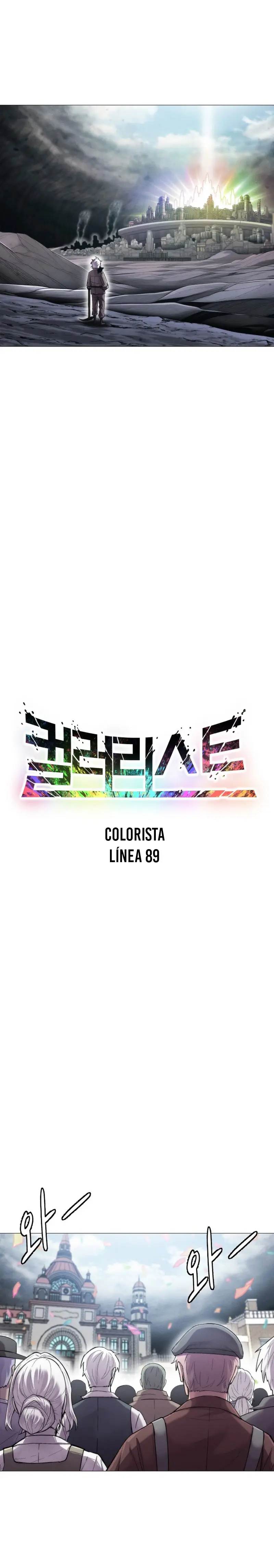 Colorista capítulo 1 página 5