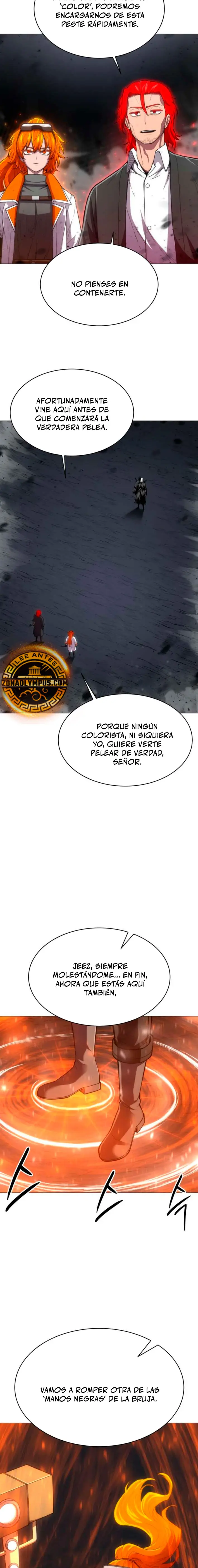Colorista capítulo 10 página 19