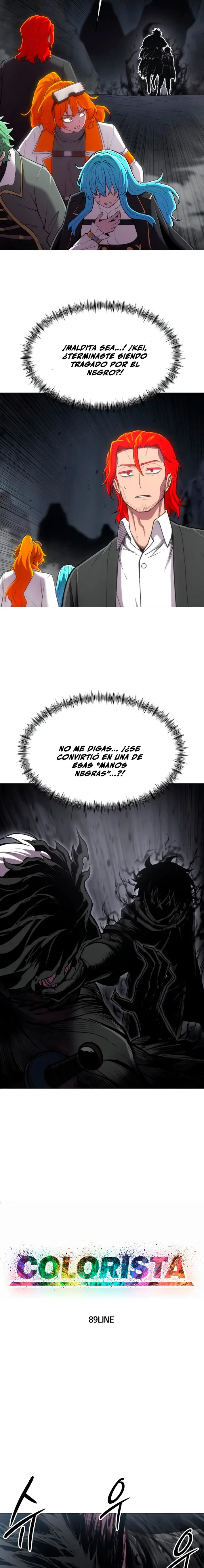 Colorista capítulo 11 página 5