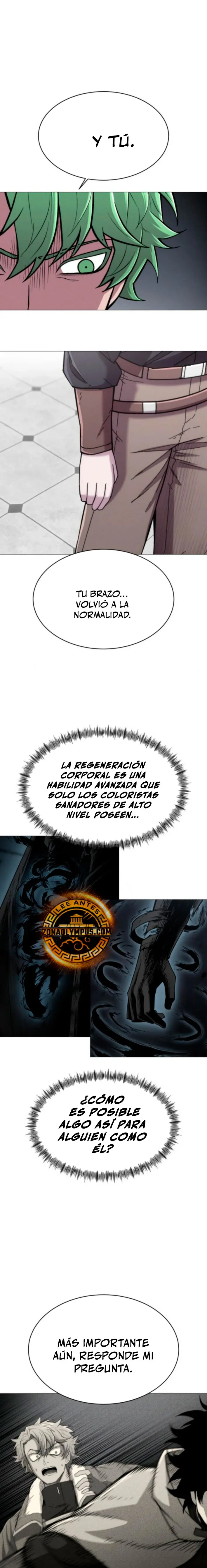 Colorista capítulo 12 página 23