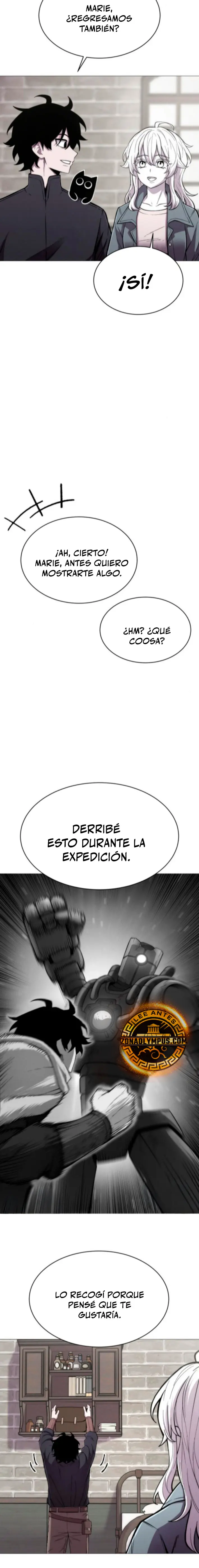 Colorista capítulo 12 página 28