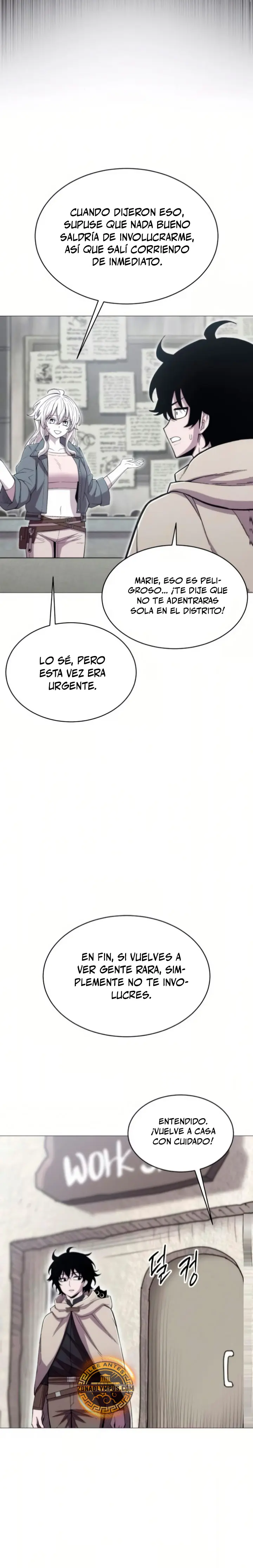 Colorista capítulo 13 página 9