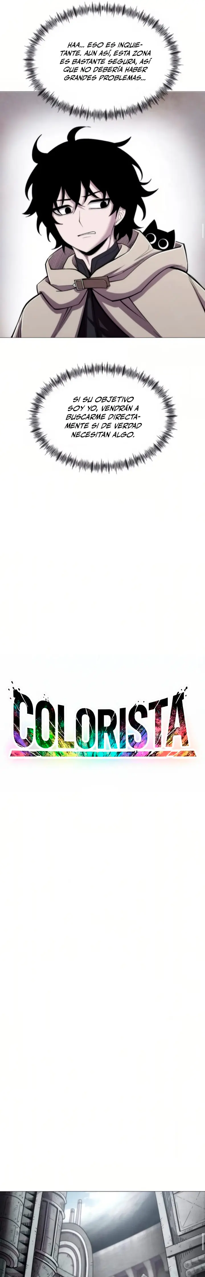 Colorista capítulo 13 página 10