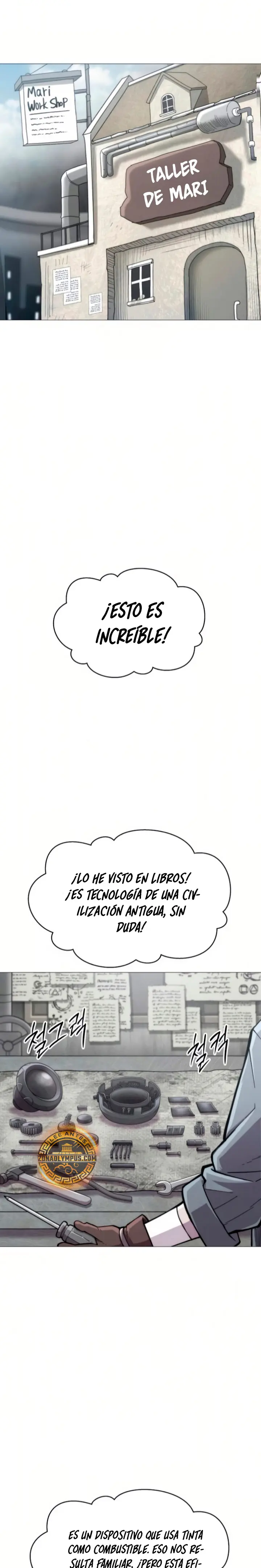 Colorista capítulo 13 página 2