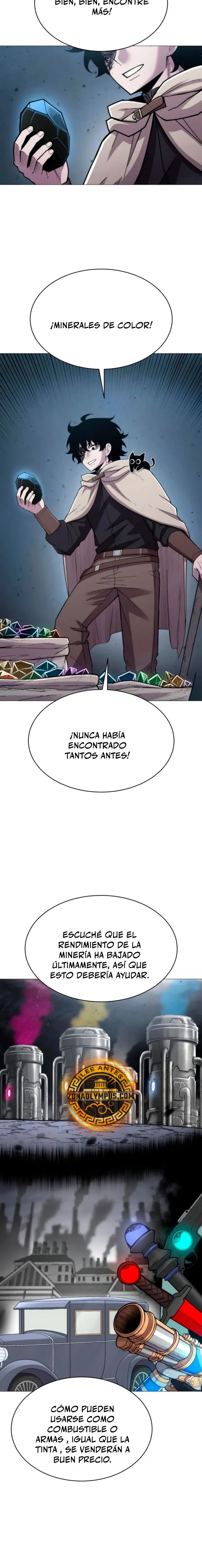 Colorista capítulo 14 página 18