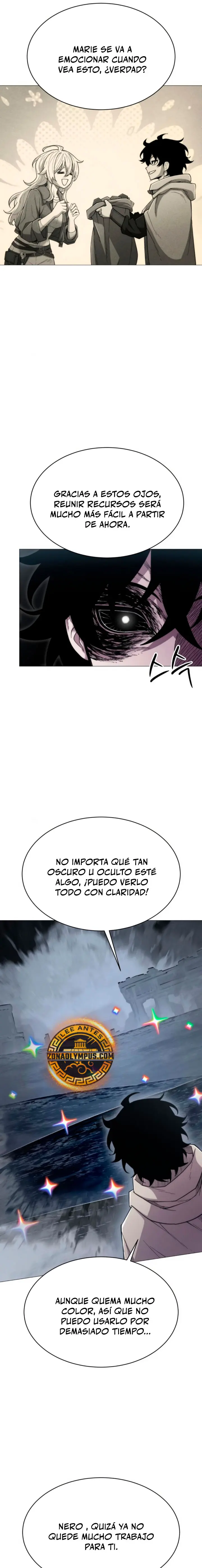 Colorista capítulo 14 página 19