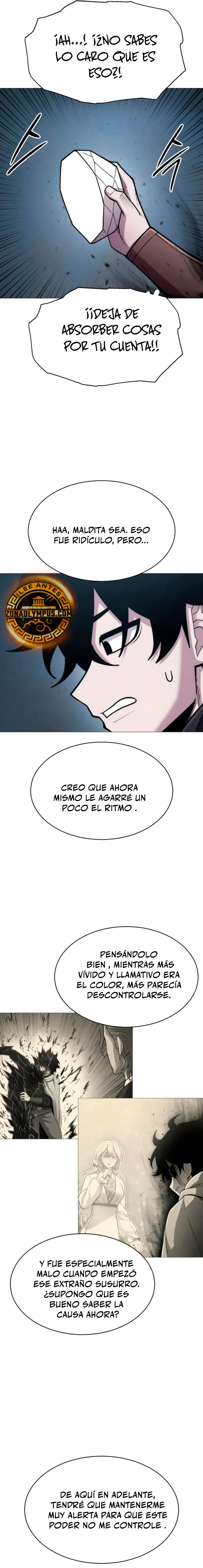 Colorista capítulo 14 página 22