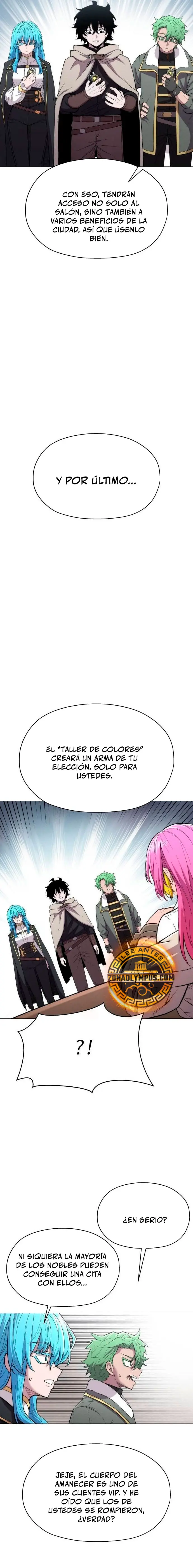 Colorista capítulo 17 página 22