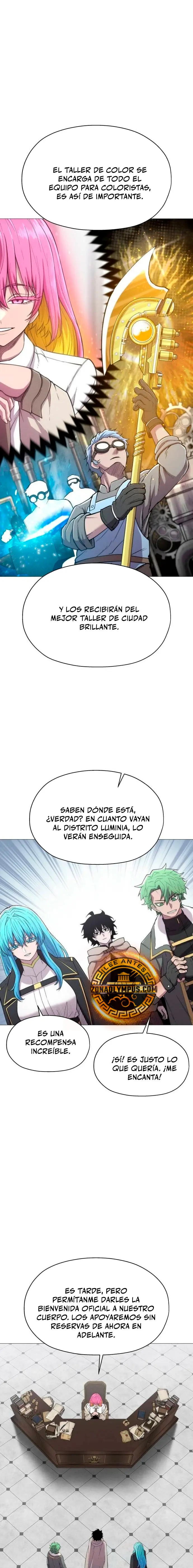 Colorista capítulo 17 página 23
